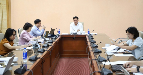 Bộ Y tế thúc đẩy tiến độ hoàn thiện 2 Thông tư hướng dẫn thực hiện Luật Dân số