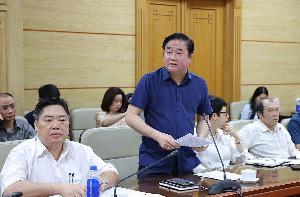 Bộ trưởng Đào Hồng Lan: Đẩy mạnh thực thi Nghị quyết 57-NQ/TW gắn với đột phá, đổi mới sáng tạo công tác y tế- Ảnh 4.