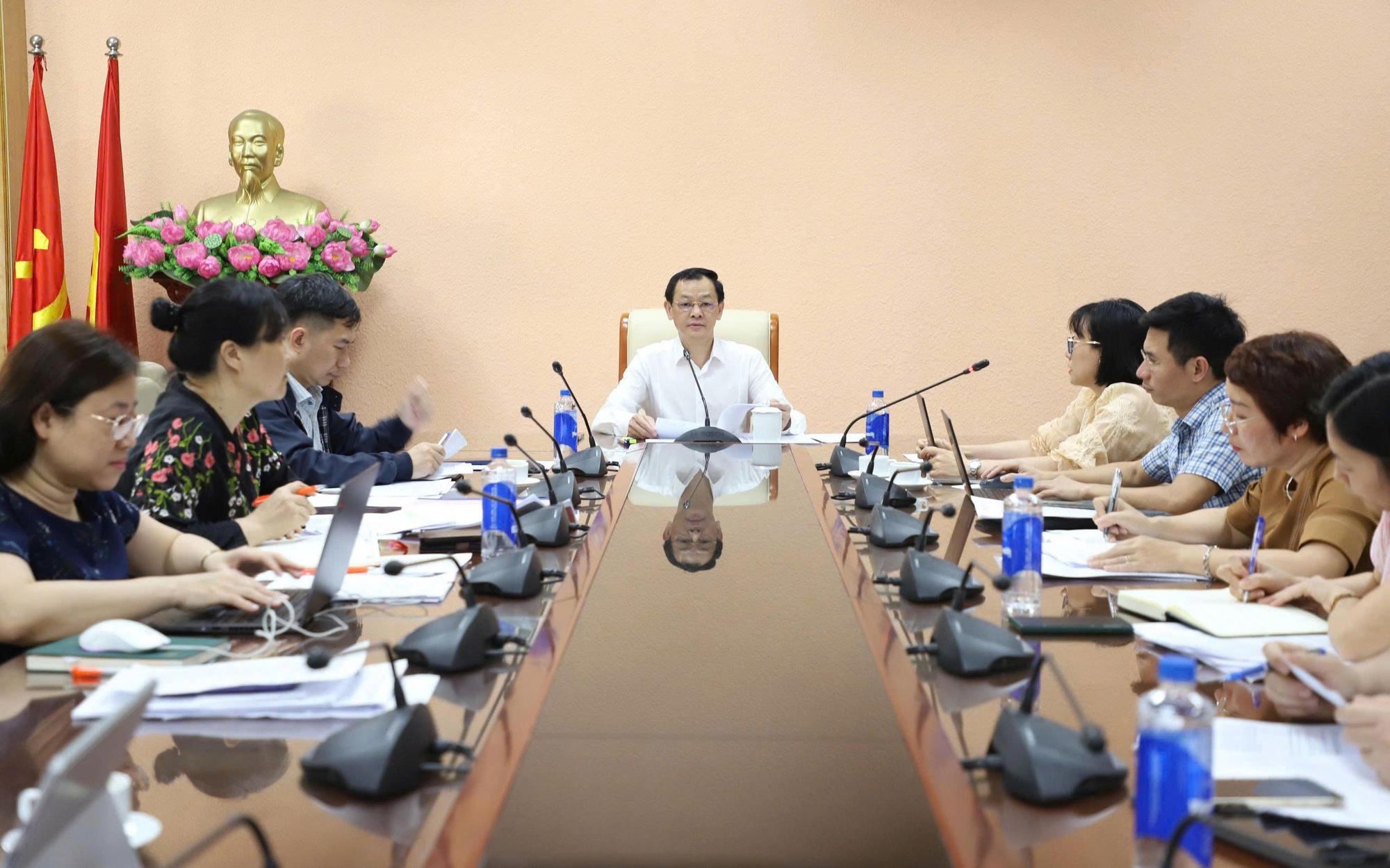 Sửa đổi Thông tư hiện hành theo hướng mở, thúc đẩy ứng dụng công nghệ trong đăng ký, lưu hành thuốc- Ảnh 6.