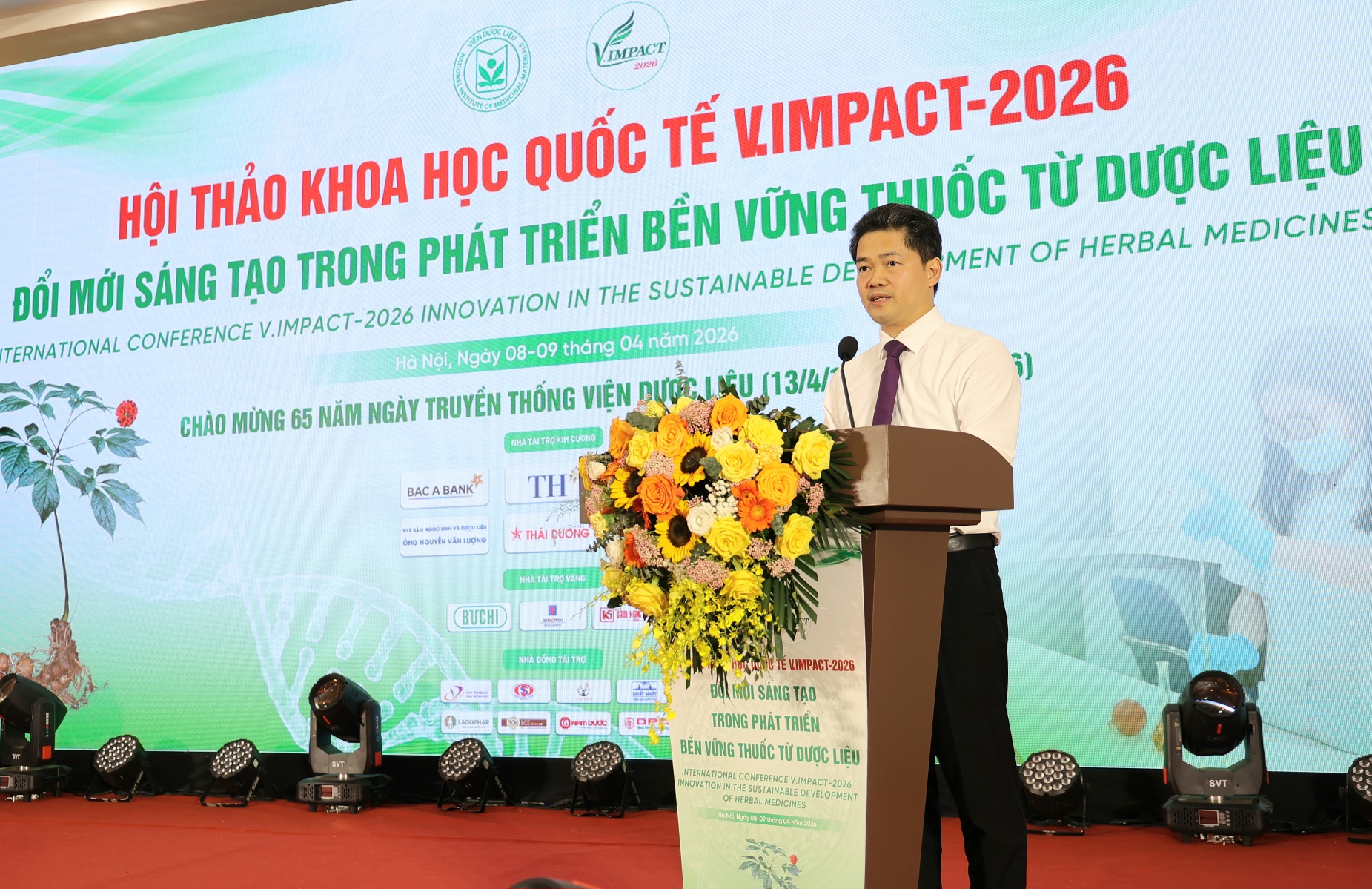 Dược liệu Việt Nam: Lợi thế vàng và cơ hội bứt phá trong kỷ nguyên công nghệ- Ảnh 2.