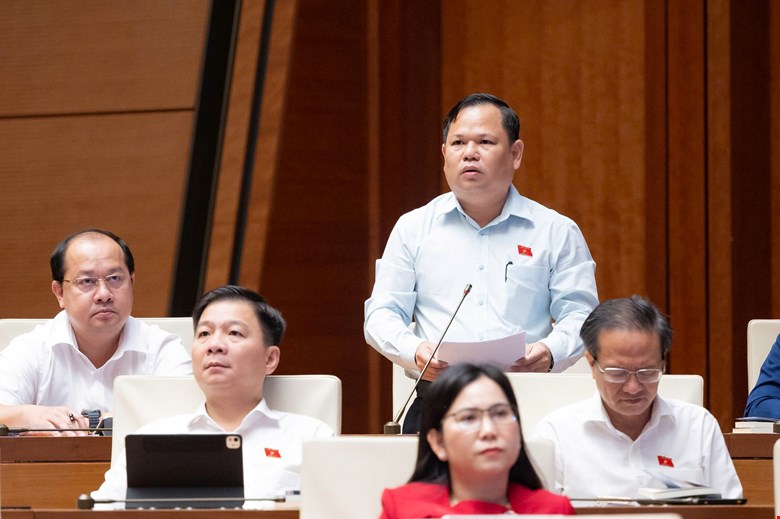 Đề xuất ngưỡng chịu thuế với hộ kinh doanh lên 3 tỉ đồng/năm- Ảnh 1.