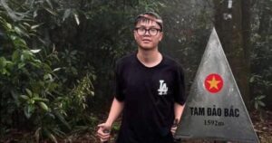 Đã tìm thấy nam sinh 19 tuổi mất tích khi leo núi Tam Đảo