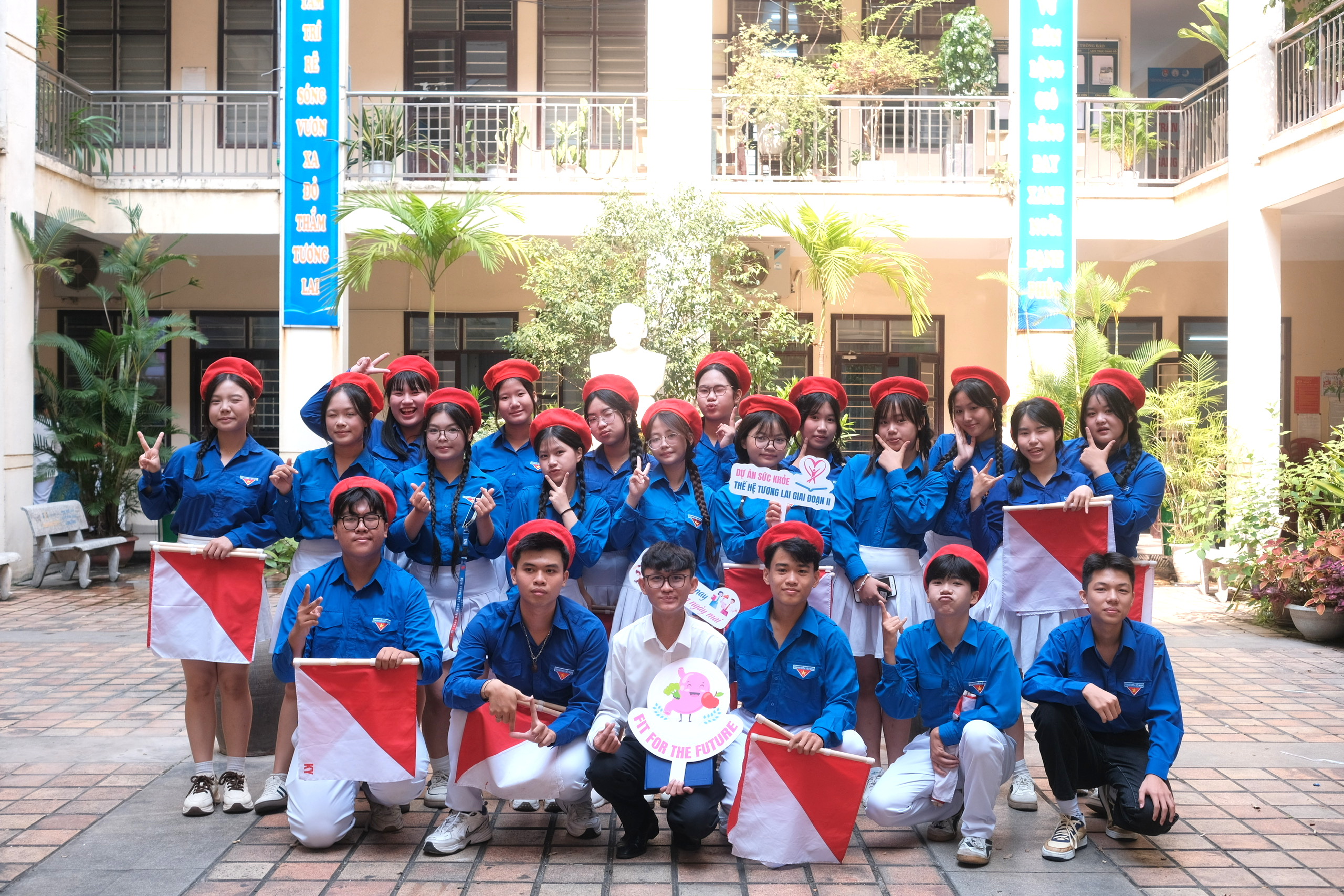 Đà Nẵng tiên phong đưa giáo dục phòng bệnh vào trường học- Ảnh 1.