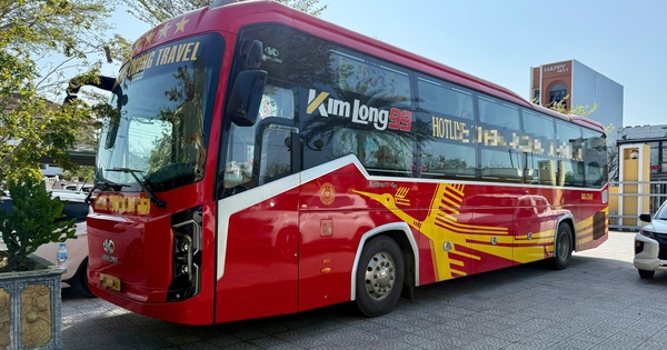 Xe bị tước kiểm định vẫn ngang nhiên chở khách