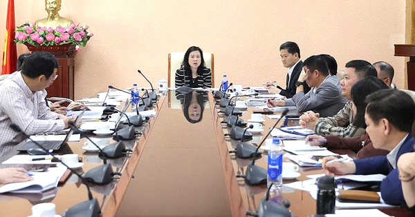 Bộ trưởng Đào Hồng Lan: Hành động quyết liệt, đồng bộ, tạo ra kết quả cụ thể trong cải cách, đơn giản thủ tục hành chính