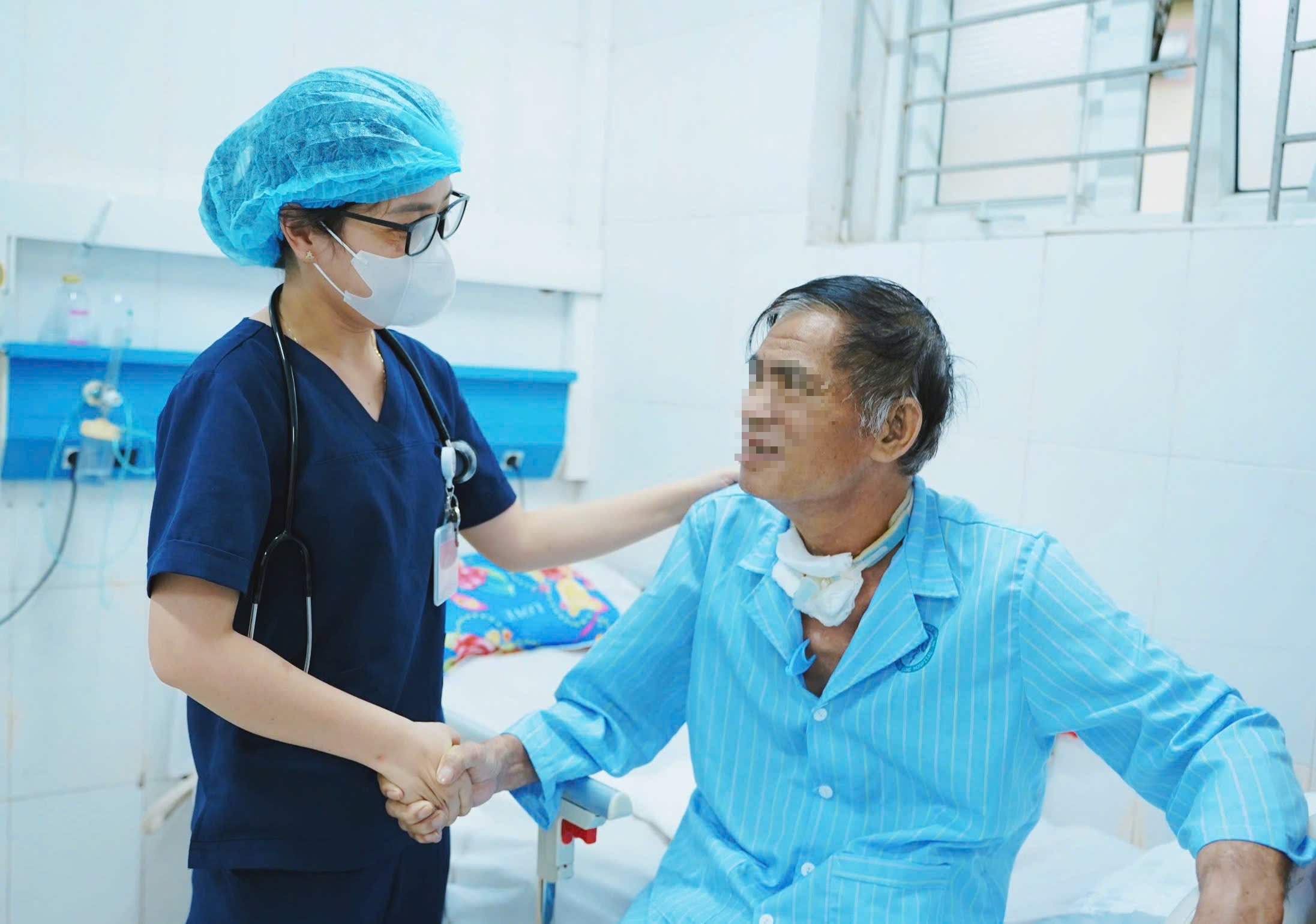Hai lần kéo người đàn ông thoát 'cửa tử'- Ảnh 1.
