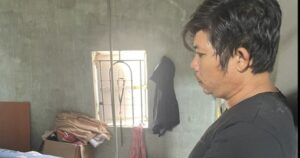 Bắt gã đàn ông giở trò đồi bại với bé gái 14 tuổi rồi bỏ trốn