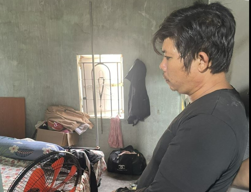 Bắt gã đàn ông giở trò đồi bại với bé gái 14 tuổi rồi bỏ trốn- Ảnh 1.