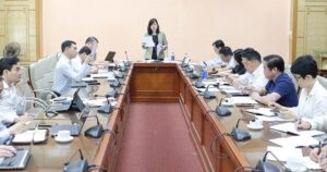 Bộ trưởng Đào Hồng Lan: Đẩy mạnh thực thi Nghị quyết 57-NQ/TW gắn với đột phá, đổi mới sáng tạo công tác y tế