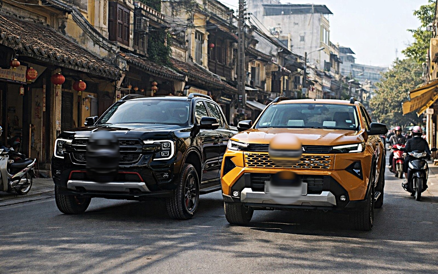 Vì sao có xe bán tải bị cấm theo giờ, có xe không, Cục Đăng kiểm nói rõ tiêu chí phân loại