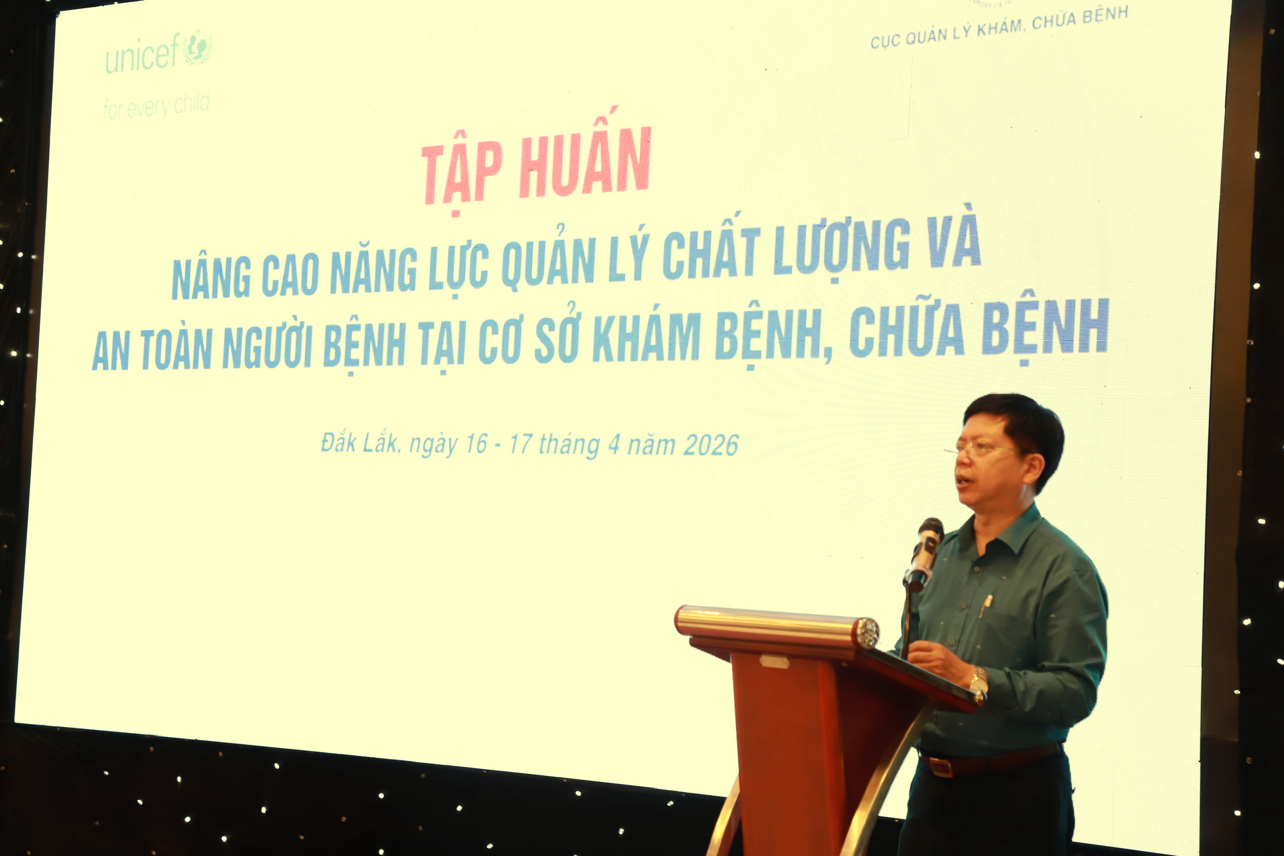 Đào tạo quản lý chất lượng bệnh viện đáp ứng xu hướng mới- Ảnh 1.