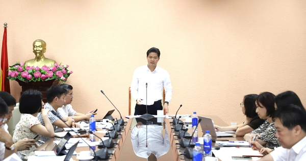 Thúc đẩy hoàn thiện Thông tư quy định mức khoán chi của ngành y tế