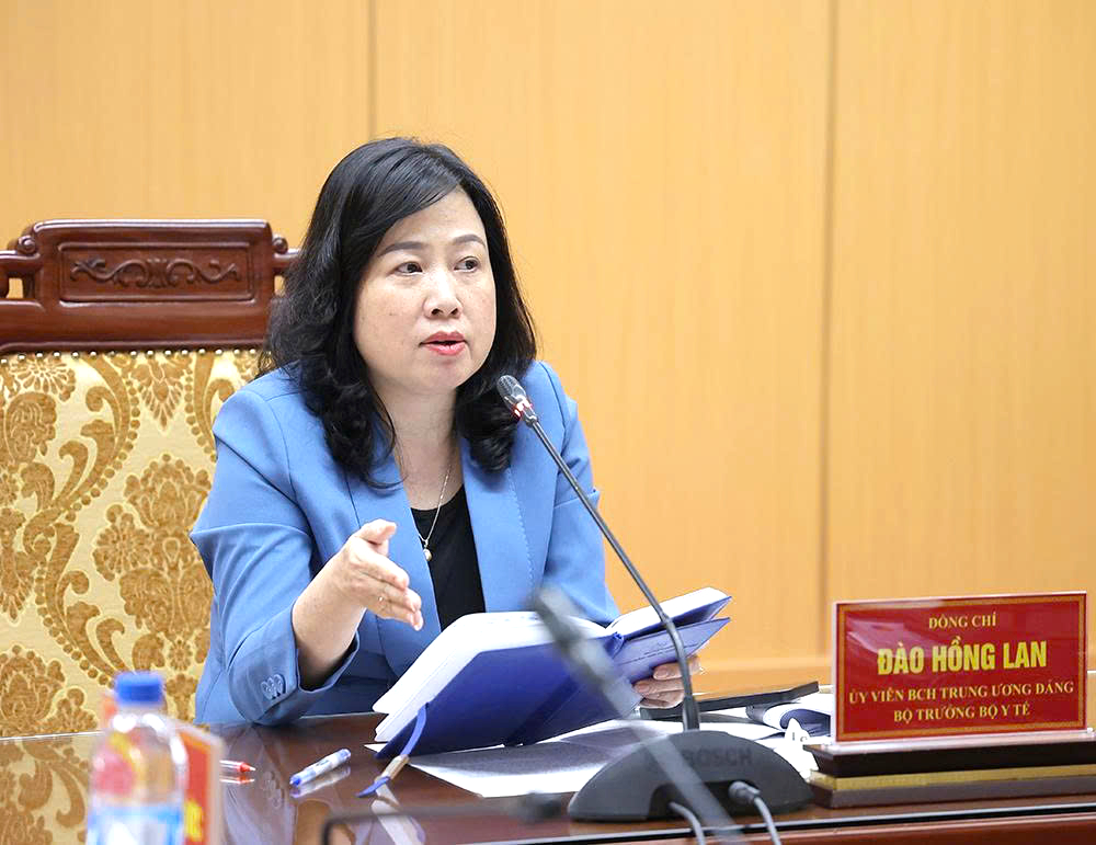 Liên Bộ Y tế – Khoa học và Công nghệ trao đổi, thống nhất trong triển khai quy định về chất lượng sản phẩm, hàng hóa- Ảnh 1.