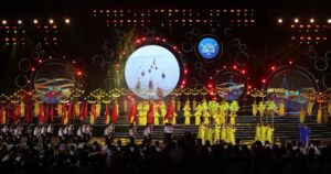 Festival biển Cửa Lò sôi động với ‘Bốn mùa biển gọi’