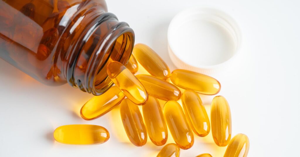 Mặt trái không ngờ từ dầu cá bổ não được hàng triệu người Mỹ tin dùng