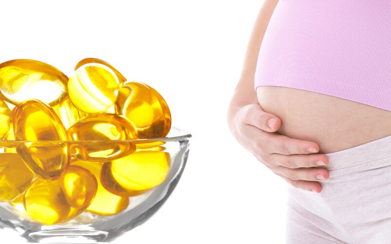 Bổ sung dầu cá và ăn cá: Lựa chọn nào tối ưu cho mẹ bầu?