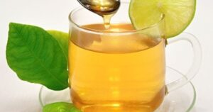 Thức uống giải độc hỗ trợ trị mụn