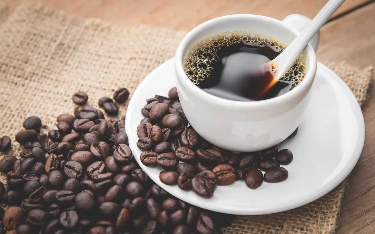 Cách uống cà phê giúp gan thải độc hiệu quả hơn