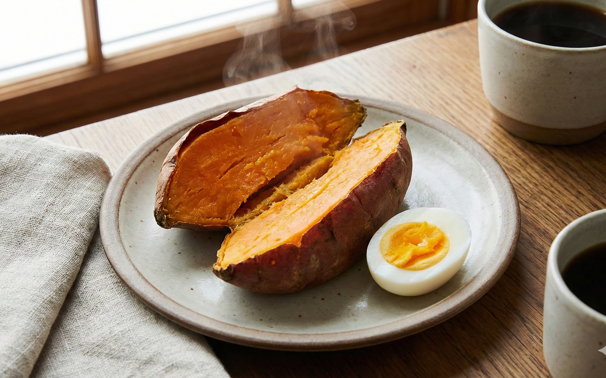 Bữa sáng ăn khoai lang có tốt không và cần lưu ý những gì?