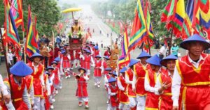 Diễn biến thời tiết ngày lễ Giỗ tổ Hùng Vương các khu vực trên cả nước