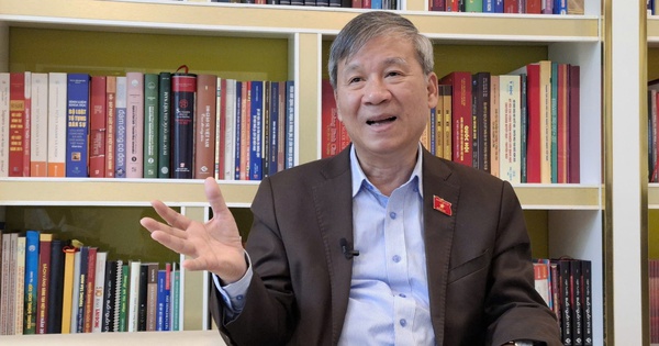 GS.AHLĐ Nguyễn Anh Trí: Thực phẩm bẩn không được phép ‘lọt cửa’ vào trường học