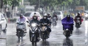 Hà Nội có thể mưa dông mạnh vào thời điểm tổ chức chương trình nghệ thuật “Âm vang Tổ quốc” tối 28/4