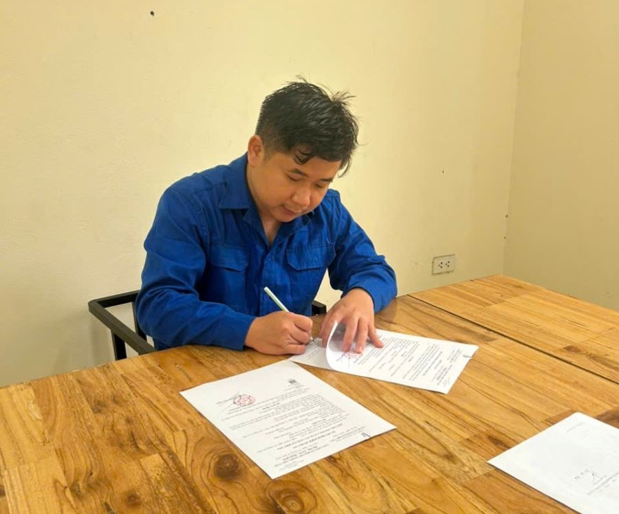 Khởi tố cựu nhân viên công ty tài chính lừa đảo, chiếm đoạt hơn 1,8 tỷ đồng- Ảnh 1.