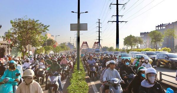 TPHCM tiến tới hạn chế những phương tiện giao thông không đáp ứng tiêu chuẩn khí thải