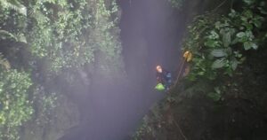 Tại sao hang Chả Nghéo là thách thức lớn với người từng khám phá hàng trăm hang động?