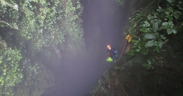 Tại sao hang Chả Nghéo là thách thức lớn với người từng khám phá hàng trăm hang động?