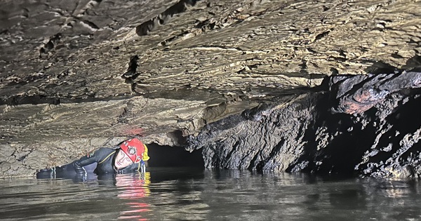 Những điều kỳ thú trong các hang động vừa được phát hiện tại Quảng Trị