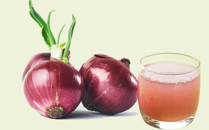 Nước ép hành tây có giúp tóc mọc nhanh hơn?