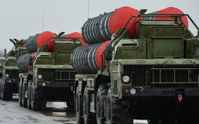 Hệ thống S-400 Nga khiến mọi mục tiêu lộ diện nhờ mạng radar đa tầng