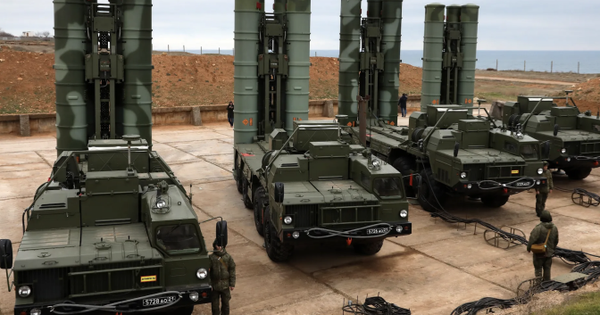 Ấn Độ tiếp nhận trung đoàn phòng không S-400 thứ tư