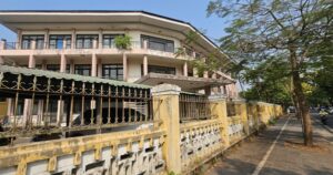 Hiện trạng khu đất ‘vàng’ sắp đấu giá làm tổ hợp thương mại, khách sạn cao cấp ở Huế