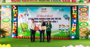 Amway Việt Nam thúc đẩy các sáng kiến vì cộng đồng tại Đồng bằng sông Cửu Long