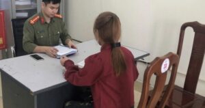 Xử phạt cô gái đăng tin xúc phạm lực lượng công an trên Facebook