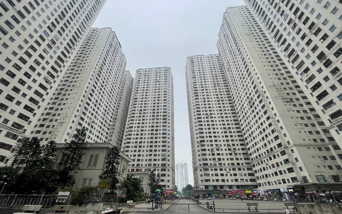 Cư dân HH Linh Đàm nhận phiếu khảo sát "trả nhà - nhận tiền":  Dựa trên cơ sở pháp lý nào?