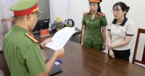 Khởi tố Võ Thị Ngọc Lan vì trốn thuế hơn 8,6 tỷ đồng