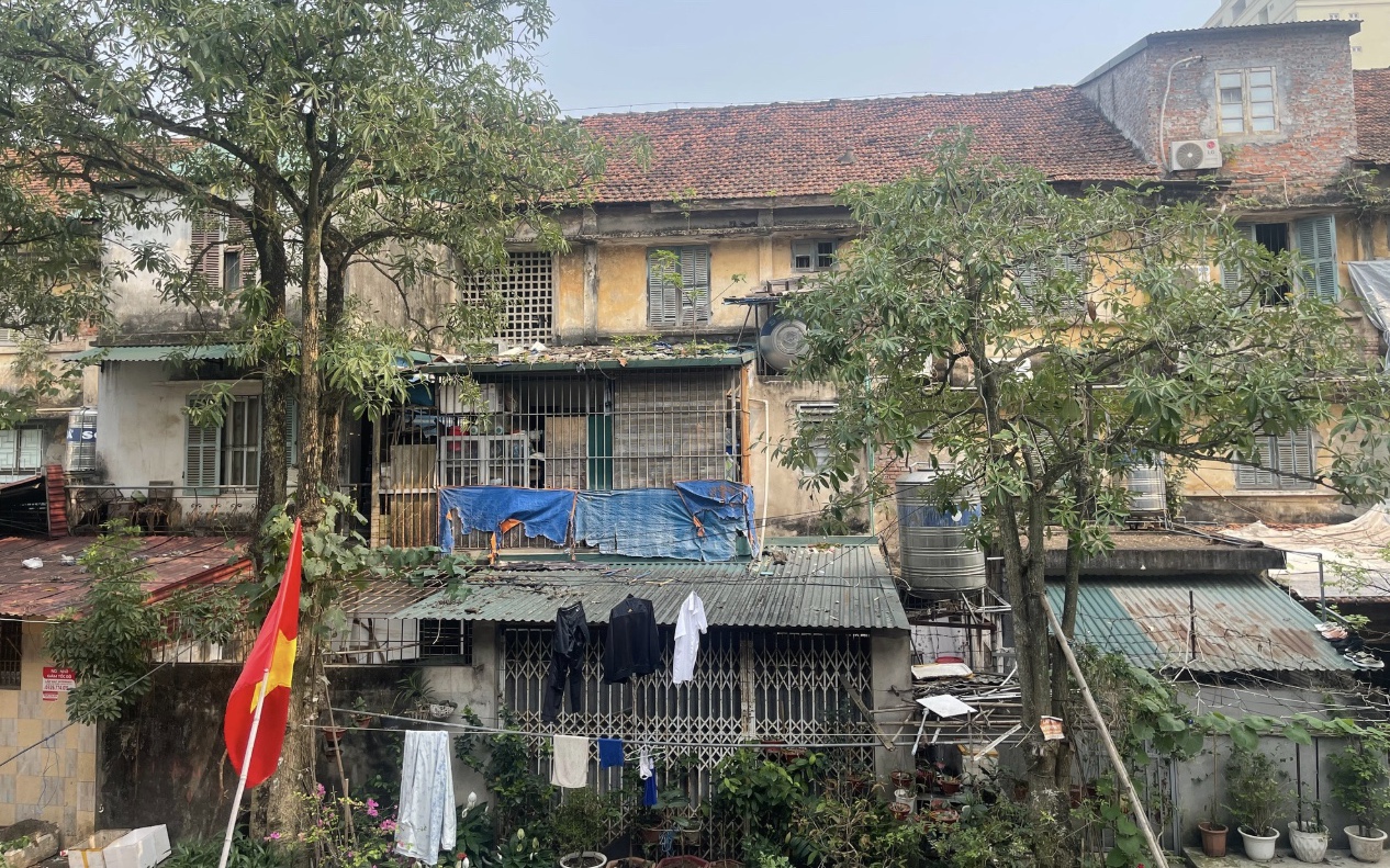 Hải Phòng sẽ di dân tại 177 chung cư cũ đã xuống cấp trầm trọng- Ảnh 7.