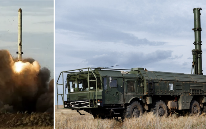 Tên lửa Iskander-K Nga âm thầm đe dọa hậu phương NATO