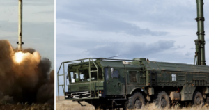 Tên lửa Iskander-K Nga âm thầm đe dọa hậu phương NATO