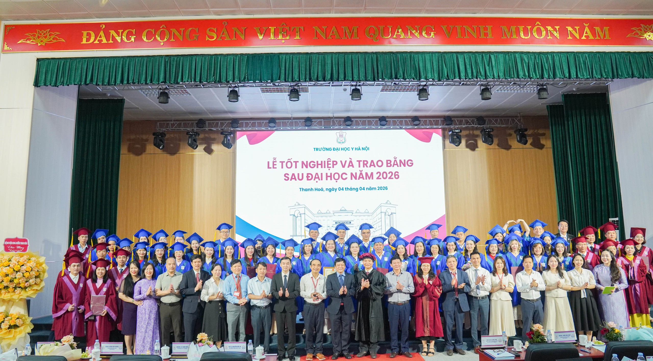 Trường Đại học Y Hà Nội: Nâng tầm nguồn nhân lực y tế chuyên sâu cho địa phương- Ảnh 5.