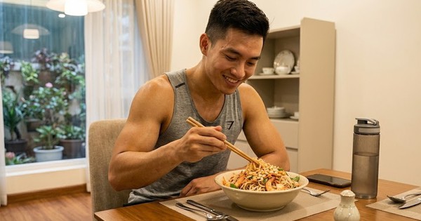 Hoa chuối – ‘Siêu thực phẩm’ giá rẻ cho người tập gym