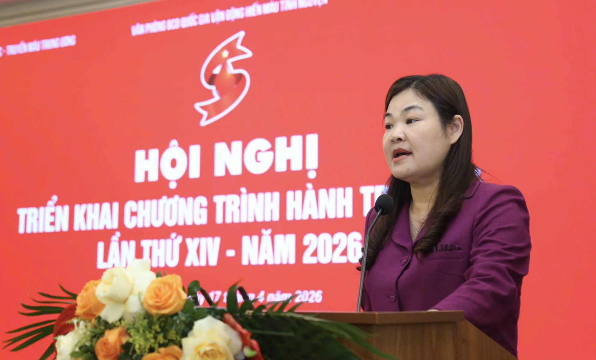 Hành trình Đỏ năm 2026 đặt mục tiêu tiếp nhận 120.000 đơn vị máu- Ảnh 2.