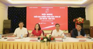 Hành trình Đỏ năm 2026 đặt mục tiêu tiếp nhận 120.000 đơn vị máu