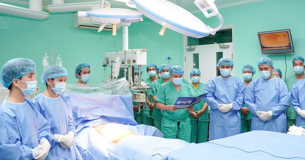 Gần 200 cán bộ y tế xuyên đêm ghép tạng, nối tiếp sự sống cho 6 bệnh nhân
