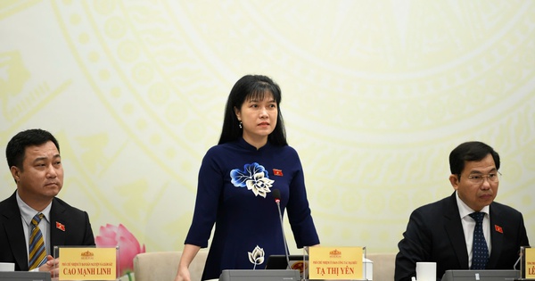 Công tác nhân sự tại Kỳ họp thứ Nhất được thực hiện chặt chẽ, đạt đồng thuận rất cao