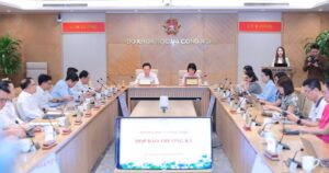 Hạ tầng số và công nghiệp công nghệ số tiếp tục tăng trưởng mạnh