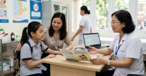 Lý do độ tuổi 9 đến 14 là thời điểm nên tiêm vaccine HPV phòng ung thư cổ tử cung